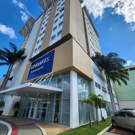 Linhares Design Hotel Exterior foto