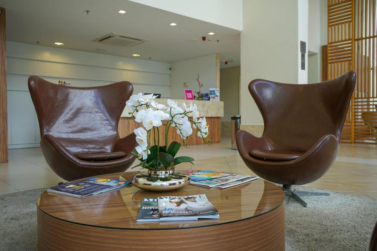 Linhares Design Hotel Exterior foto