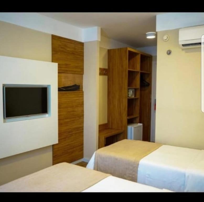 Linhares Design Hotel Exterior foto