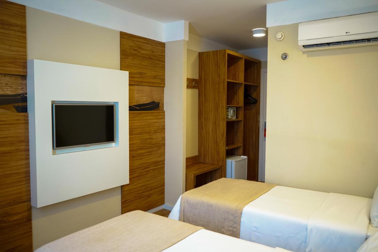 Linhares Design Hotel Exterior foto